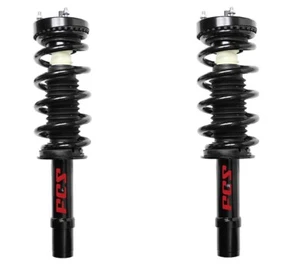 2x Ammortizzatore Anteriore Completo per CARICABATTERIE CHRYSLER DODGE 300 2011-16 RA/951RP - Foto 1 di 5