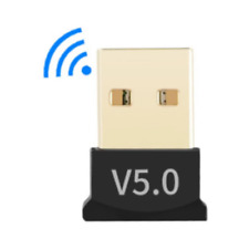  Adaptateur USB dongle Bluetooth 5.0 mini recepteur transmetteur sur port USB