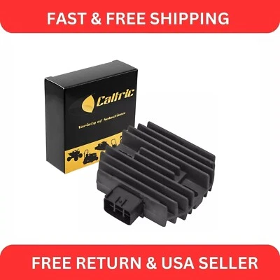 Caltric Regulator Rectifier for Kawasaki Z1000 ZR1000 ZR 1000 2003-2013 - Image 1 of 4
