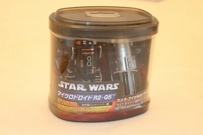 Star Wars 2006 control remoto R2-Q5 exclusivo japonés Tomy nuevo en embalaje  Foto 1 de 3