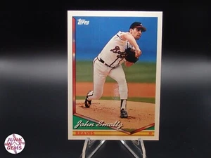 1994 Topps #687 John Smoltz NM - Picture 1 of 2