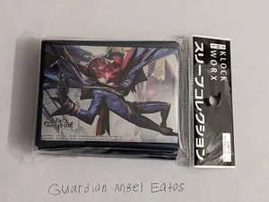 Mangas para tarjetas Klockworx Code Geass Lelouch estándar talla 65 92x67 mm - Imagen 1 de 1