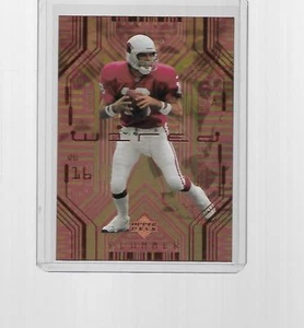 2000 UPPER DECK FOOTBALL WIRED JAKE PLUMMER #W3 - Picture 1 of 1