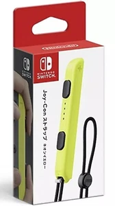 Nintendo Switch Joy-Con Strap only Neon Green Pink Yellow red blue Gray 6color - Picture 1 of 13