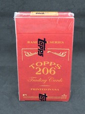 2023 TOPPS T206 LOW SERIES BASEBALL FACTORY SEALED BOX EXCLUSIVE RUTSCHMAN NP