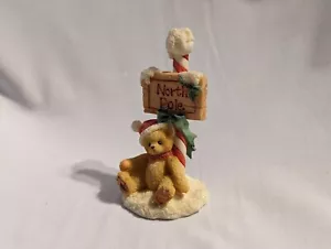 1996 Enesco "Nordpol" ohne Box - GEBRAUCHT - Bild 1 von 7