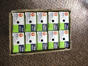 Job Lot Osram 11W Dulux S/E 2G7 Cap 4 Pin (840) Cool White - Picture 1 of 3