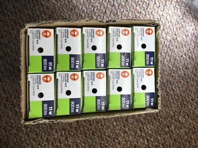 Job Lot Osram 11W Dulux S/E 2G7 Cap 4 Pin (840) Cool White  - Image 1 of 3