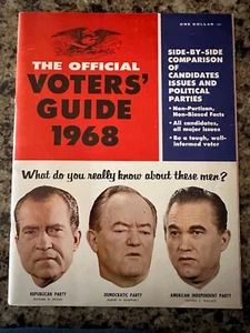 Presidential Periodicals - 1917 1948 1968 2017 - Picture 1 of 9