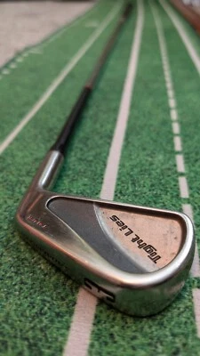 Adams Golf Tight Lies Tour 3 Iron Men's Right Hand Reg Flex Steel Shaft Club 39" - Image 1 of 4