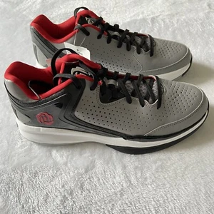 Men’s Adidas Derrick D Rose Englewood II Basketball Shoes Size 9 New C75540 - Picture 1 of 9
