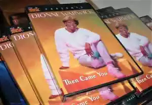 My Music: Dionne Warwick Then Can You DVD - Picture 1 of 1