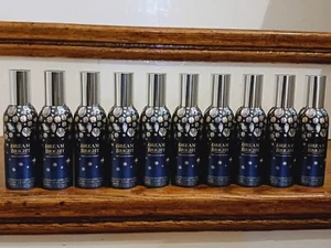 BATH AND BODY WORKS DREAM BRIGHT ROOM SPRAY MISTS LOT 10 NEW - Picture 1 of 4