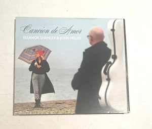 Eleanor Shanley and John Feeley CD Cancion de Amor Irish Traditional Folk - Bild 1 von 2