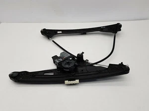 2019 CITROEN C5 AIRCROSS 5DR FRONT UK LEFT N/S WINDOW REG & MOTOR OEM 9830389380 - Picture 1 of 10
