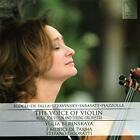 Berinskya, Yulia / I Musicisti Di Parma / Ligor Voice Of Violin (Cd) (Uk Import)