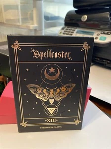 $14.90 hot topic spellcaster Xlll eyeshadow palette nib - Picture 1 of 4