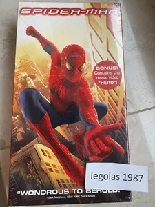 Spider-Man (2002) VHS Watermark - Bild 1 von 2