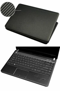 Laptop Sticker Skin Decal Carbon fiber Cover for Lenovo THINKPAD T460S T470S - Picture 1 of 32