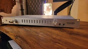Apogee Ensemble FireWire Audio Interface 8x8 Multi–Channel 24bit/192kHz w/ Cord - Picture 1 of 2