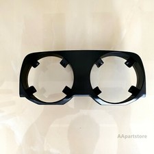 51169179820 Cup Drink Holder Outer Cover For BMW 7 Series F01 F02 F04 2008-2015