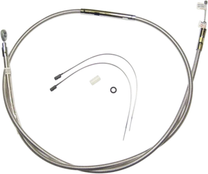 Drag Specialties 74 11/16in. High Efficiency Braided Clutch Cable 52106HE - Picture 1 of 1