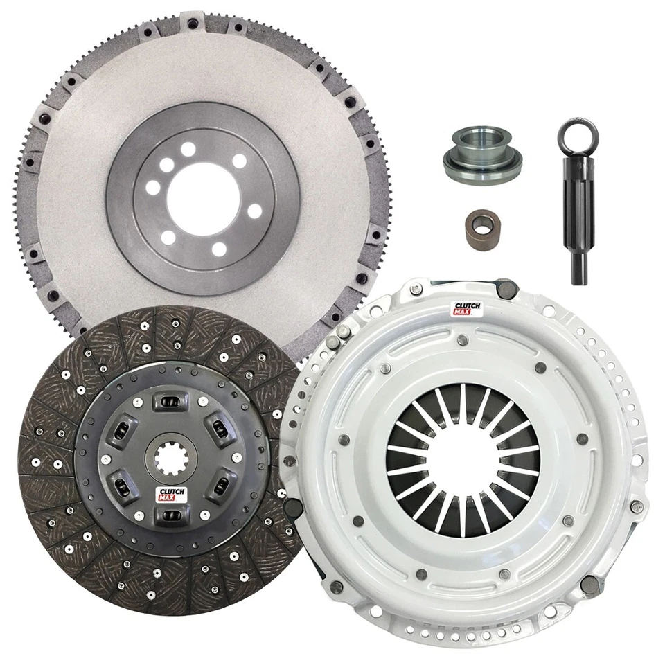 STAGE 2 CLUTCH KIT & 153RG FLYWHEEL for 10.4" CHEVELLE EL CAMINO MONTE CARLO GTO - Image 1 of 4