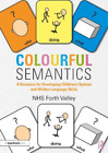 NHS Forth Valley Colourful Semantics (Taschenbuch)