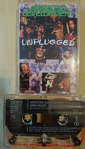 Arrested Development unplugged cassette album - Picture 1 of 1