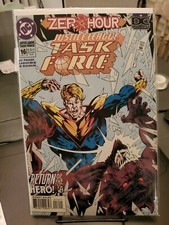 Justice League Task Force #16 | September 1994 | DC