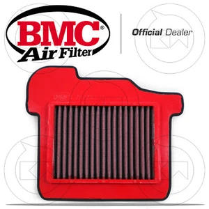 FILTRO ARIA SPORTIVO LAVABILE BMC FM787/01 PER YAMAHA MT-09 MT09 2013 2014 2015 - Foto 1 di 2