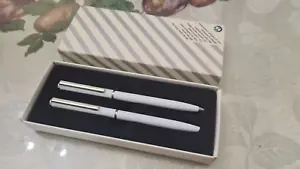 BMW Cross Pen And Pencil Set - Picture 1 of 6