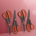 Titanium Non-Stick Scissors, Professional Stainless Steel Comfort Grip Cut K _ha