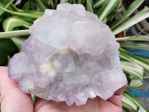 150g Natural purple fluorite crystal mineral specimens - Picture 1 of 12