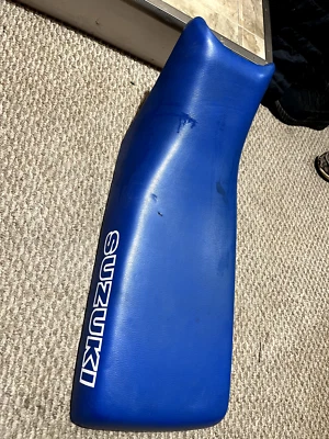 Suzuki Quadrunner LT230 1987 asiento Foto 1 de 3