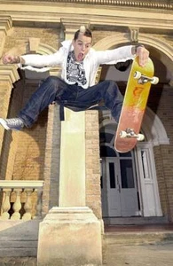 Busted 2002 Matt Jay Old Singer Music Photo 2 - Picture 1 of 1