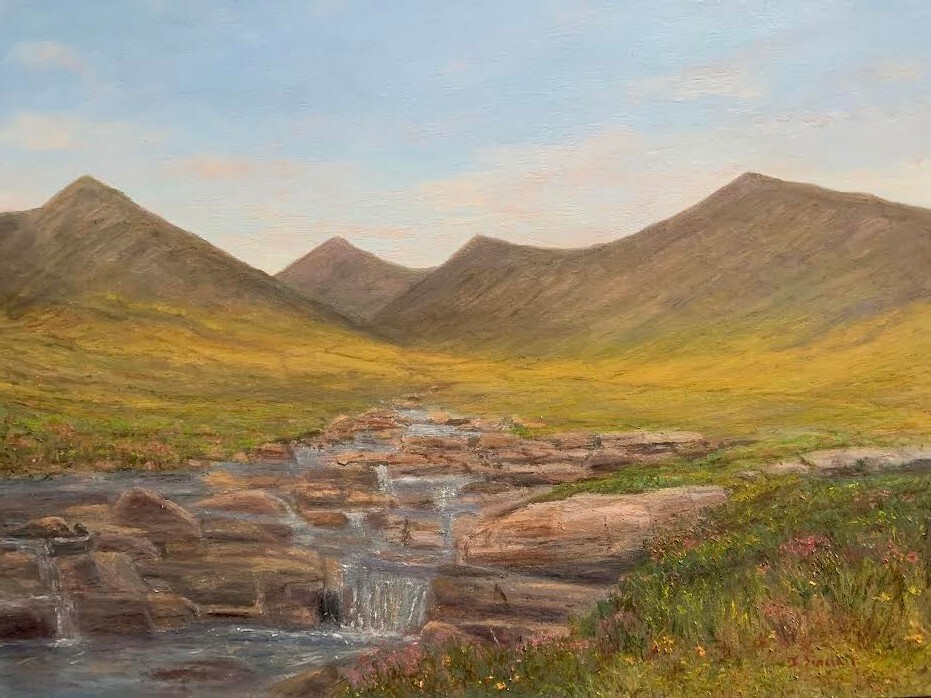 Arran Painting for sale | eBay Arran Painting for sale | eBay