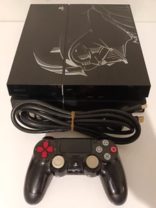 SONY PLAYSTATION 4 PS4 STAR WARS BATTLEFRONT VIDEO GAME CONSOLE 1TB CUH-1202B - Picture 1 of 10