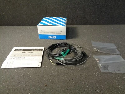 Matsushita Electric Works/Nais, UZH200, фотоэлектрический датчик, новый в коробке  - Изображение 1 из 4