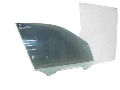 07-13 BMW E70 X5 PASAJERO DELANTERO DERECHO PUERTA CRISTAL OEM 032922 Foto 1 de 3