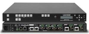Lightware: 6x2 4K HDMI Matrix Switcher MMX6X2-HT220 - Picture 1 of 1