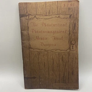 Phantastical Phantasmagorical Montie Haul Dungeon D&D - Imagen 1 de 5