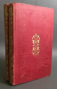 The Mother’s Assistant (Vols. II, XII & XII) William C. Brown 1842; 1848 - Imagen 1 de 12
