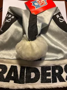 Raiders Weihnachtsmütze - Bild 1 von 2