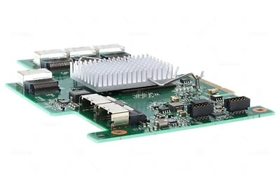 46M0997 IBM SERVERAID EXPANSION SAS 16PORT - 46C9000 - Bild 1 von 4