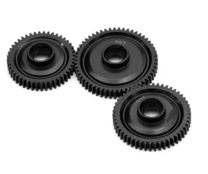 Acero 48 pasos 45T 50T 55T PARA 1/16 TRAXXAS MINI SLASH E-REVO VXL Summit Truck - Imagen 1 de 12