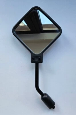 NOVO ESPELHO RETROVISOR GENUÍNO KTM EXC/F ENDURO 250/300/250F/350F/450F RHS - Imagem 1 de 3