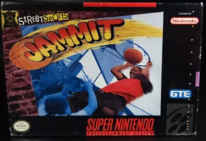 Jammit | Super Nintendo | SNES | Nur Verpackung | Original | Original - Bild 1 von 16