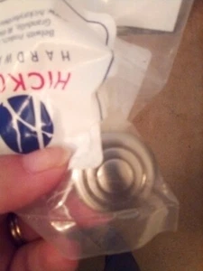 Hickory Hardware Cavalier 1-1/8" Diameter (T2) - Picture 1 of 1