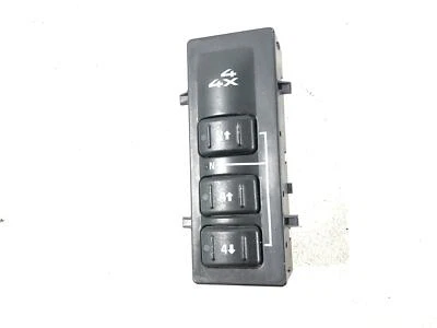 Chevrolet Silverado Tahoe GMC Sierra Yukon 2003-07 4x4 caja de transferencia interruptor fabricante original Foto 1 de 4